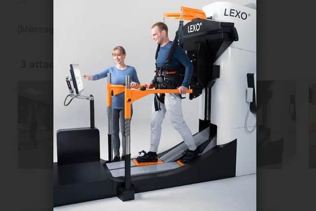 This development, funded by the Fred and Ann Green Legacy and DBTH Charity, will introduce cutting-edge equipment to improve rehabilitation for patients at the Mexborough site’s Rehabilitation Centre and those receiving care at home.