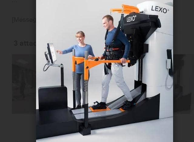 This development, funded by the Fred and Ann Green Legacy and DBTH Charity, will introduce cutting-edge equipment to improve rehabilitation for patients at the Mexborough site’s Rehabilitation Centre and those receiving care at home.