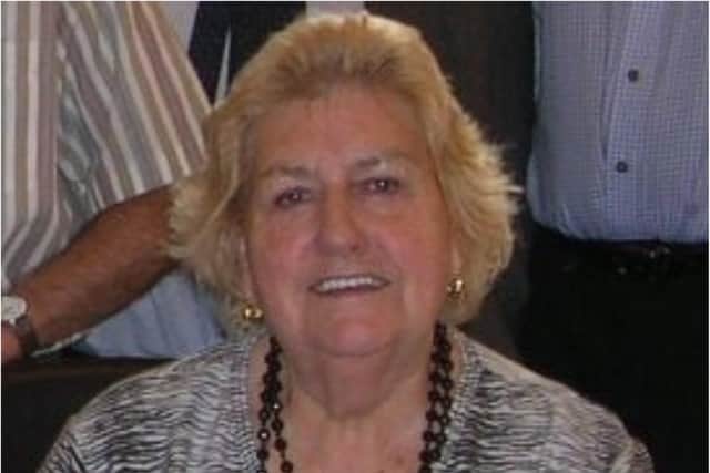 Tributes have been paid following the death of Mary Boothroyd.