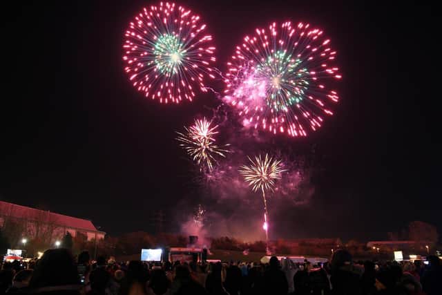 Brexit has reduced fireworks supply to 30 per cent of the usual stock which could spell disaster for Bonfire Night