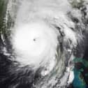 Wilmington in North Carolina, Doncaster's twin town, was battered by Storm Helene. (Photo: NASA).