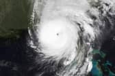 Wilmington in North Carolina, Doncaster's twin town, was battered by Storm Helene. (Photo: NASA).