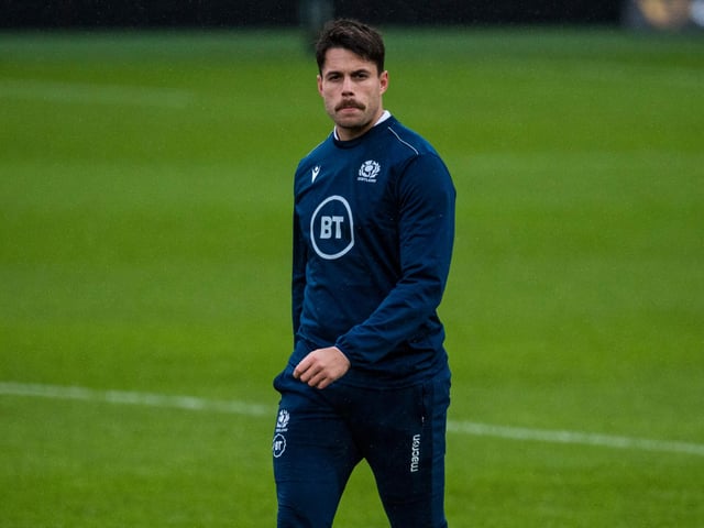 Right-wing, Saracens. Date of birth: 14/09/88. Height: 1.88m. Scotland Debut: March 2013. Place of birth: Tokoroa, New Zealand. Weight: 101kg