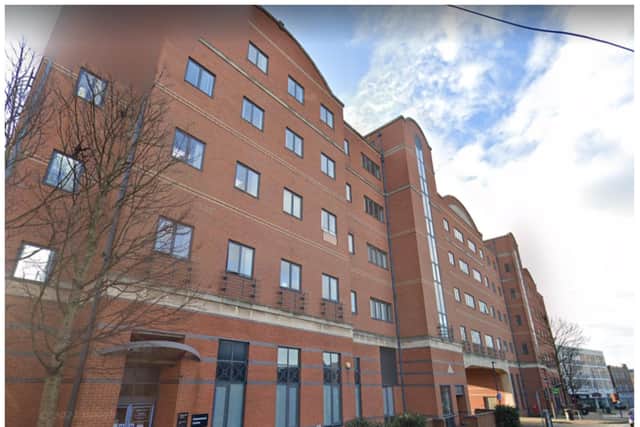 Plans have been drawn up to partially close Crossgates House and move JobCentre workers to Sheffield.