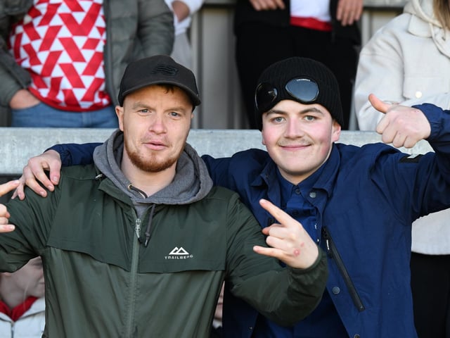 It was a long day for those Doncaster Rovers fans who travelled to watch their team against Exeter.