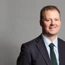 Minister for Levelling Up, Neil O’Brien