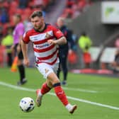 Glenn Middleton impressed on debut for Rovers.