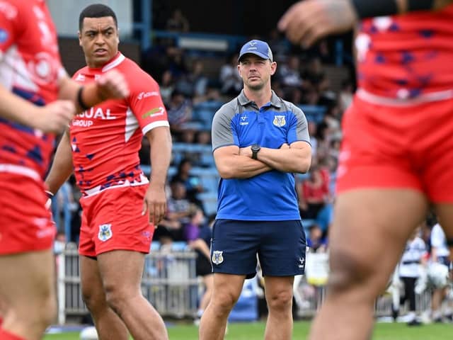 Picture via @Doncaster_RLFC