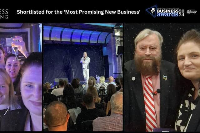 Empress Building & Ballroom shortlisted for prestigious 2024 business awards.