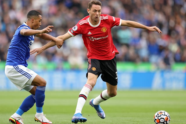 Barca also want to sign Manchester United midfielder Nemanja Matic next summer. The Serbian, 33, currently has 18 months left on his current Old Trafford deal (Sun on Sunday)