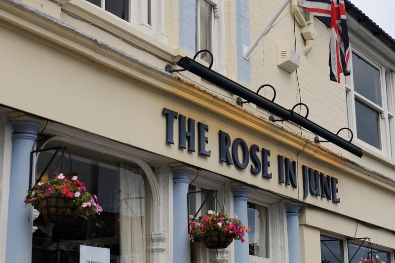 The Rose in June in Milton Road is walk-in only, but it has extremely limited space. The pub only has space for around 20 people, maximum.