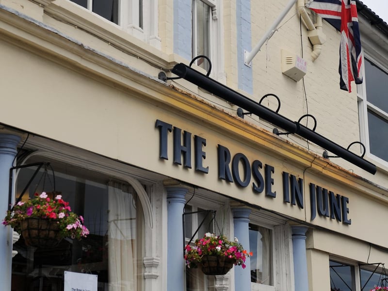 The Rose in June in Milton Road is walk-in only, but it has extremely limited space. The pub only has space for around 20 people, maximum.