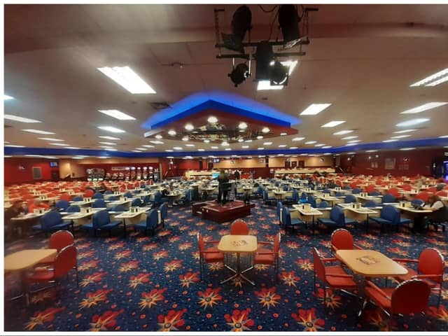 Doncaster's Mecca Bingo has been taken over by Club 3000.