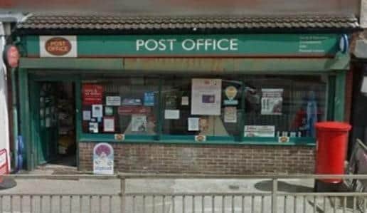 The Post Office is returning.