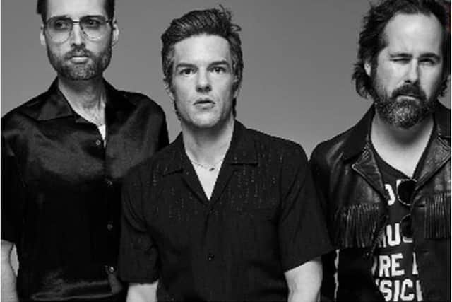 The Killers.