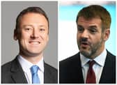 Tory MP Brendan Clarke-Smith's call for postal voting to be scrapped has been met with scorn by re-elected South Yorkshire Mayor Oliver Coppard.