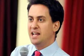 Doncater North MP Ed Miliband has been appointed to the shadow cabinet
