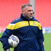 Nick Buxton has left his role as Doncaster Rovers Belles manager.