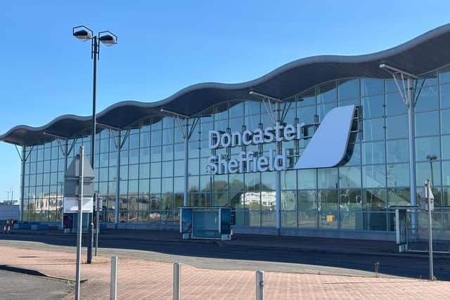 Doncaster Sheffield Airport