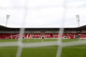 Doncaster Rovers are one of League Two's most sustainable clubs, according to new data.