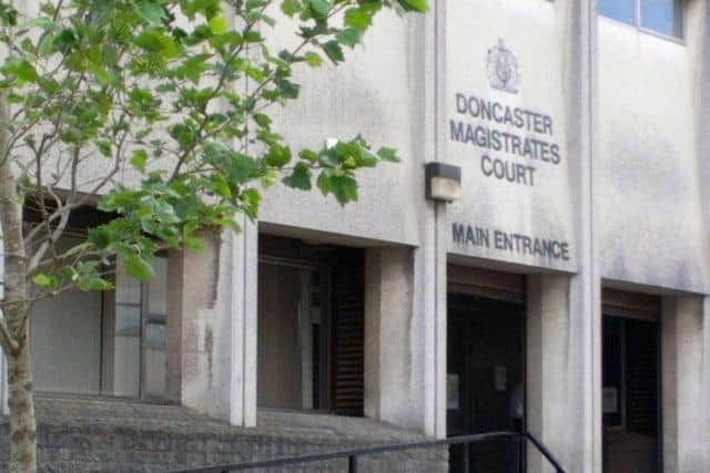 Doncaster Magistrate's Court