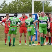 Action from Doncaster's defeat at Hunslet. Picture: Kev Creighton/KC Photography