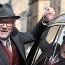 “Professional troublemaker”: Conservative councillors call for George Galloway visit to be cancelled.