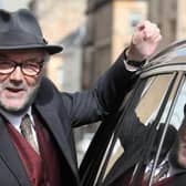 “Professional troublemaker”: Conservative councillors call for George Galloway visit to be cancelled.