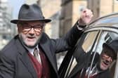 “Professional troublemaker”: Conservative councillors call for George Galloway visit to be cancelled.