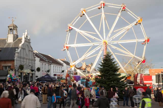 Bawtry Lights