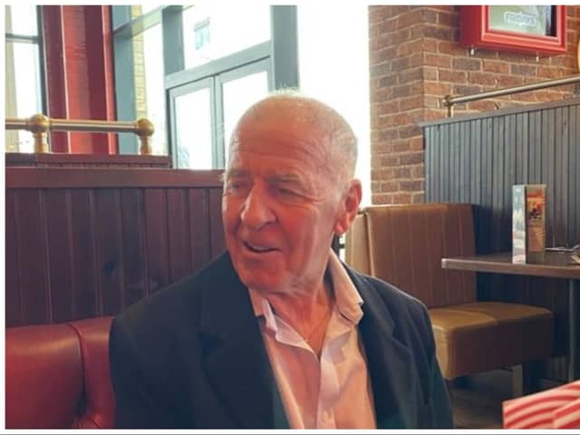 Police have issued an urgent appeal to find Alan.
