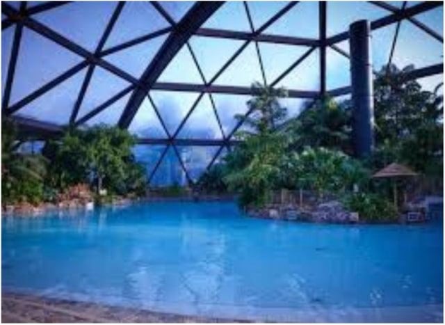 Center Parcs is re-opening all its UK resorts.