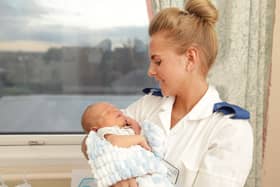 Fancy yourself as a midwife?