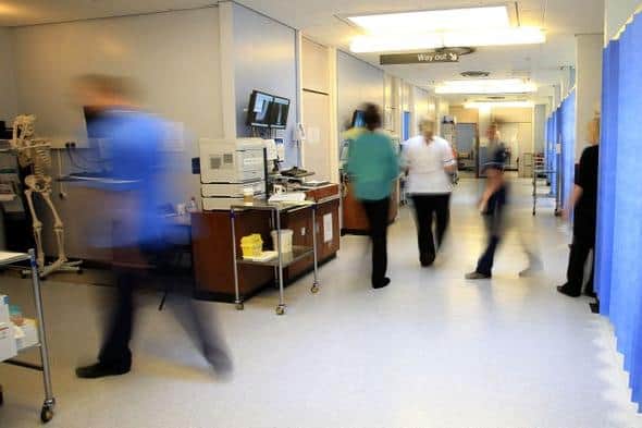 Thousands of working days lost due to Covid