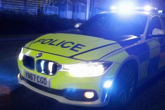 Two men arrested after £28,000 raids on Doncaster industrial premises