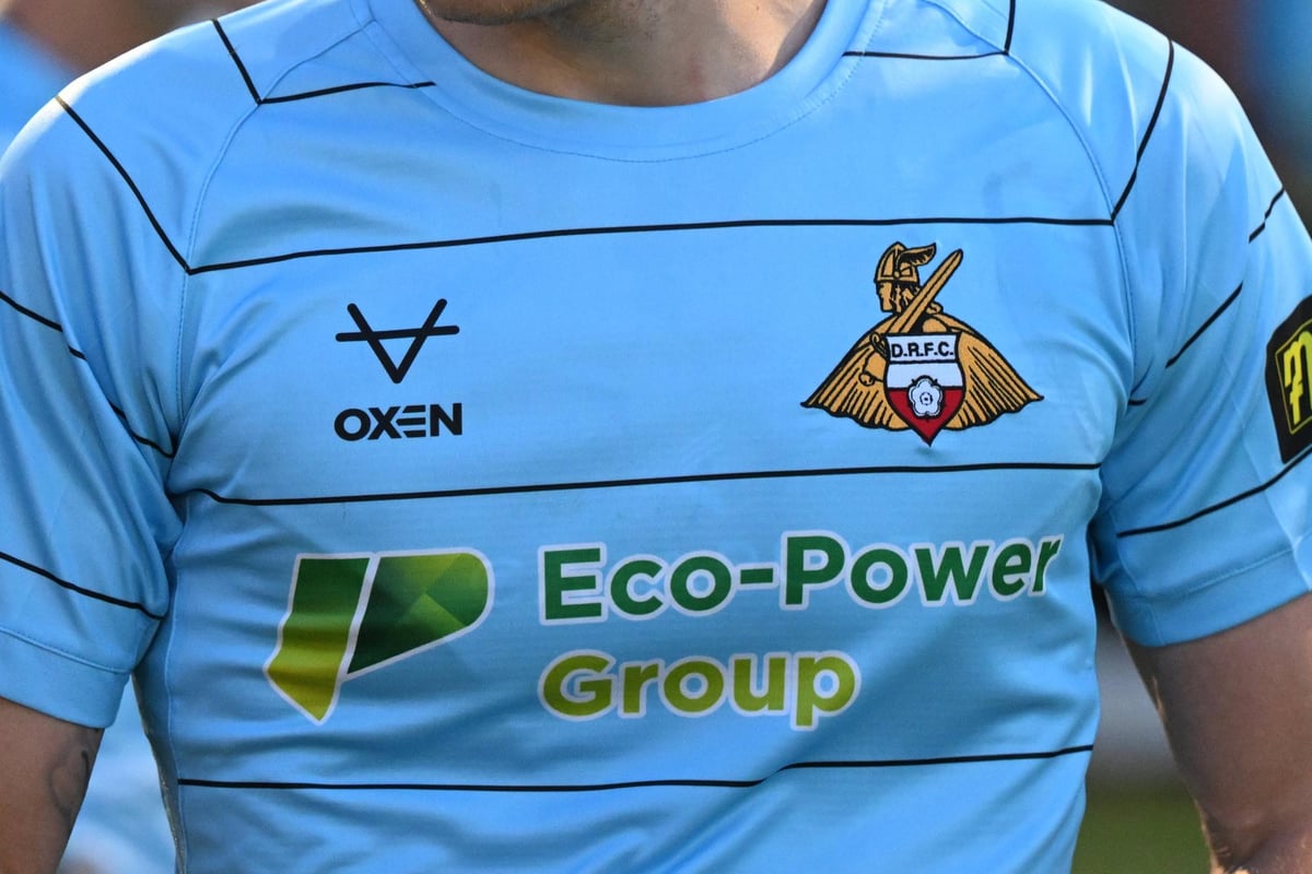 Doncaster Rovers away kit update as club prepares to unveil second new strip