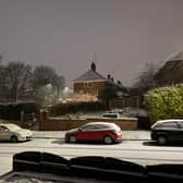 South Yorkshire has woken up to a blanket of snow this morning