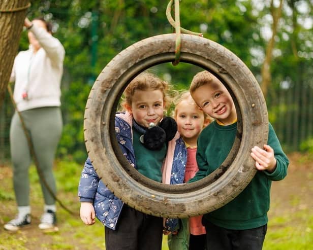 Majority of parents in Yorkshire believe they had a safer, easier and better childhood than their children.