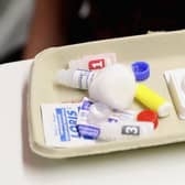 Testing is up from 49 per cent in 2021, but below the 63 per cent coverage seen before the pandemic.