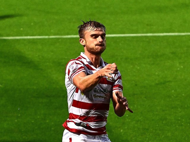 Worked hard against Salford and was unlucky not to see a chance fall his way.