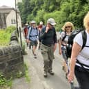 Walkiing and talking