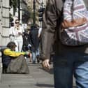 Dozens of prosecutions in South Yorkshire for begging and rough sleeping in past five years.
