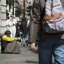 Dozens of prosecutions in South Yorkshire for begging and rough sleeping in past five years.