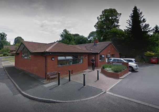 Wood Street, Woburn Sands, MK17 8QP. 69 per cent of patients describe their experience of making an appointment as good.