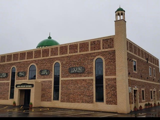 Sultania Mosque