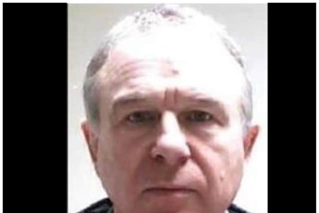 Convicted murderer Glenn Wathall could be in Doncaster, police have said.