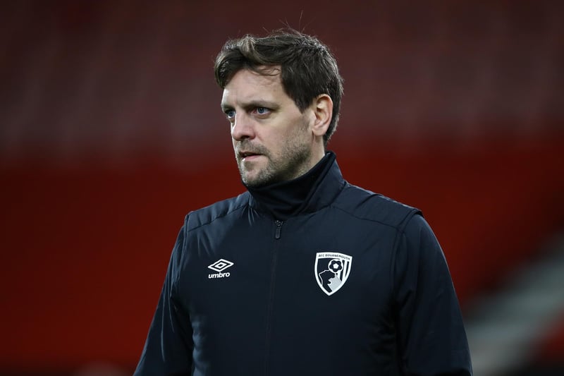 Bournemouth have confirmed that Jonathan Woodgate will remain in charge until the end of the current campaign. The ex-Middlesbrough boss has won three of the five games he's been in charge of. (Club website)