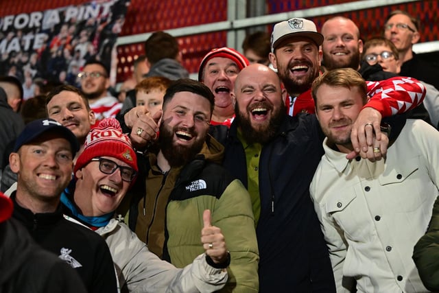Rovers missed the chance to jump into the top three after a 1-1 draw at Salford.