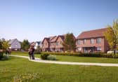 Work starts on 132 affordable houses in Rossington with a mix of 1-bed apartments and two, three and four-bed homes.