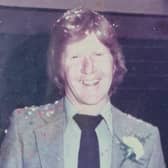 Keith Needham worked at Maltby Colliery in Rotherham from 1974 to the early 1980s, where his widow Lynne believes he may have been exposed to asbestos.